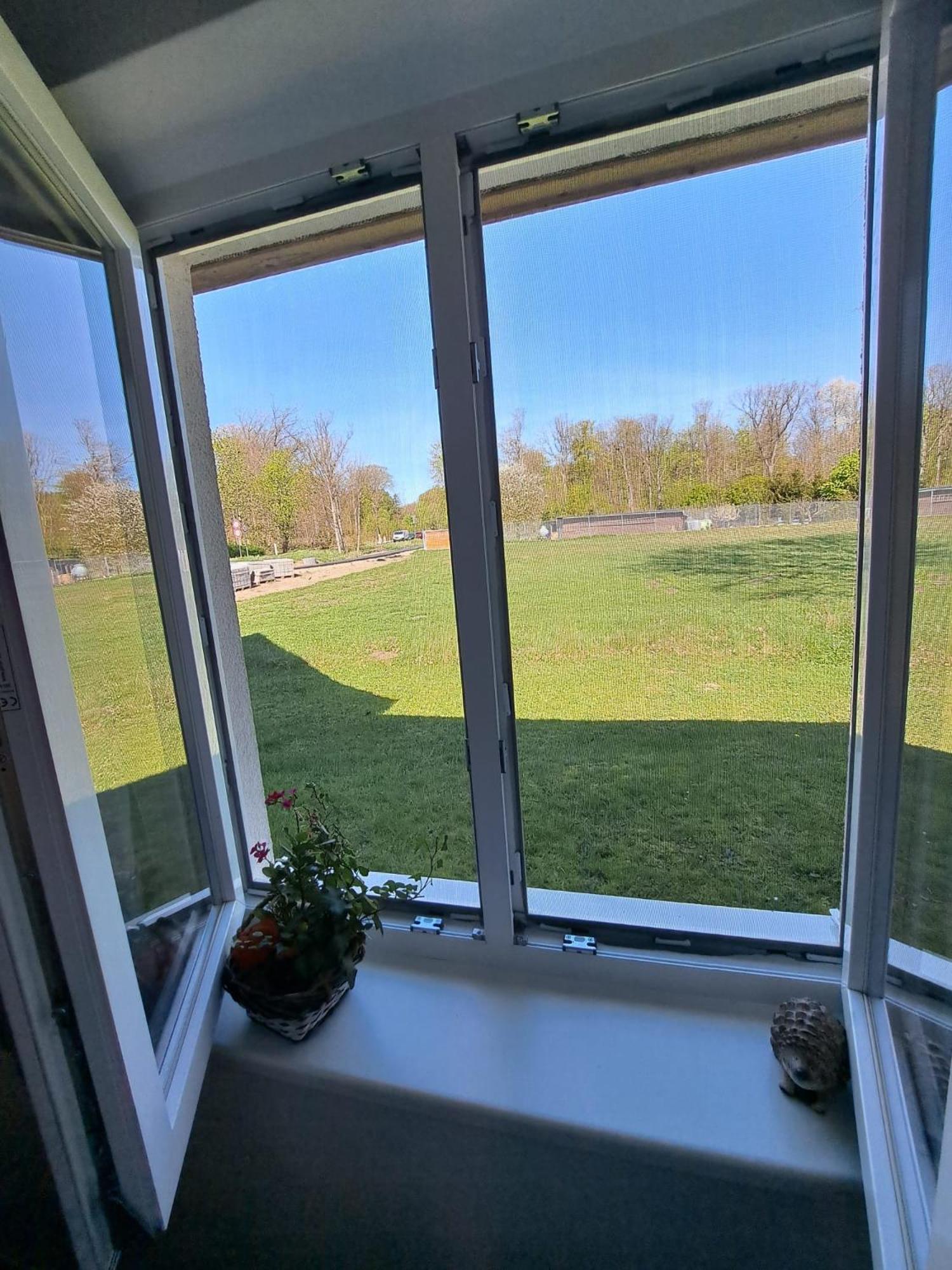 Ferienwohnung Mueller Zirkow Esterno foto